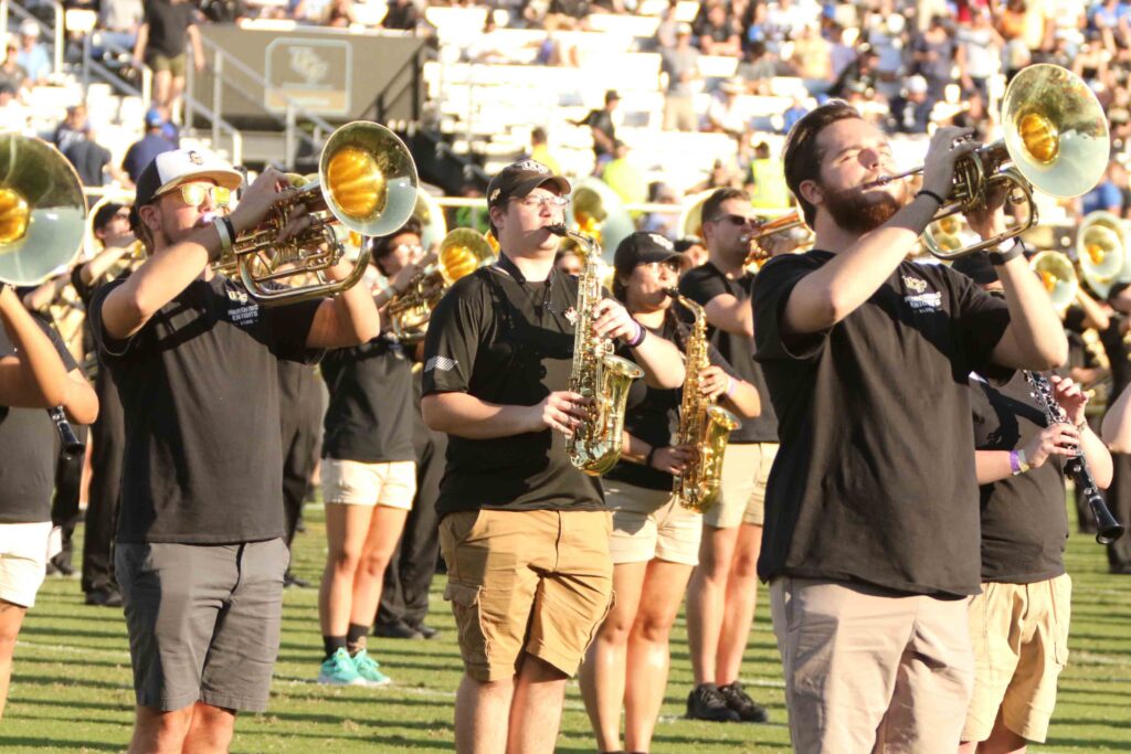 2024 Homecoming Marching Knights 25