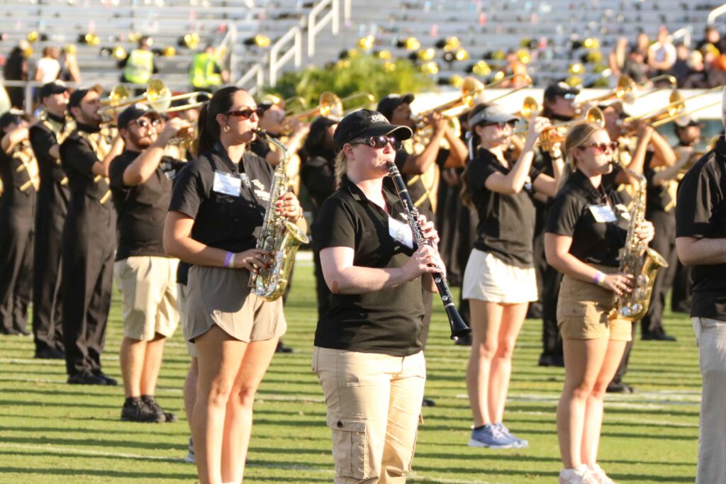 2024 Homecoming Marching Knights 28