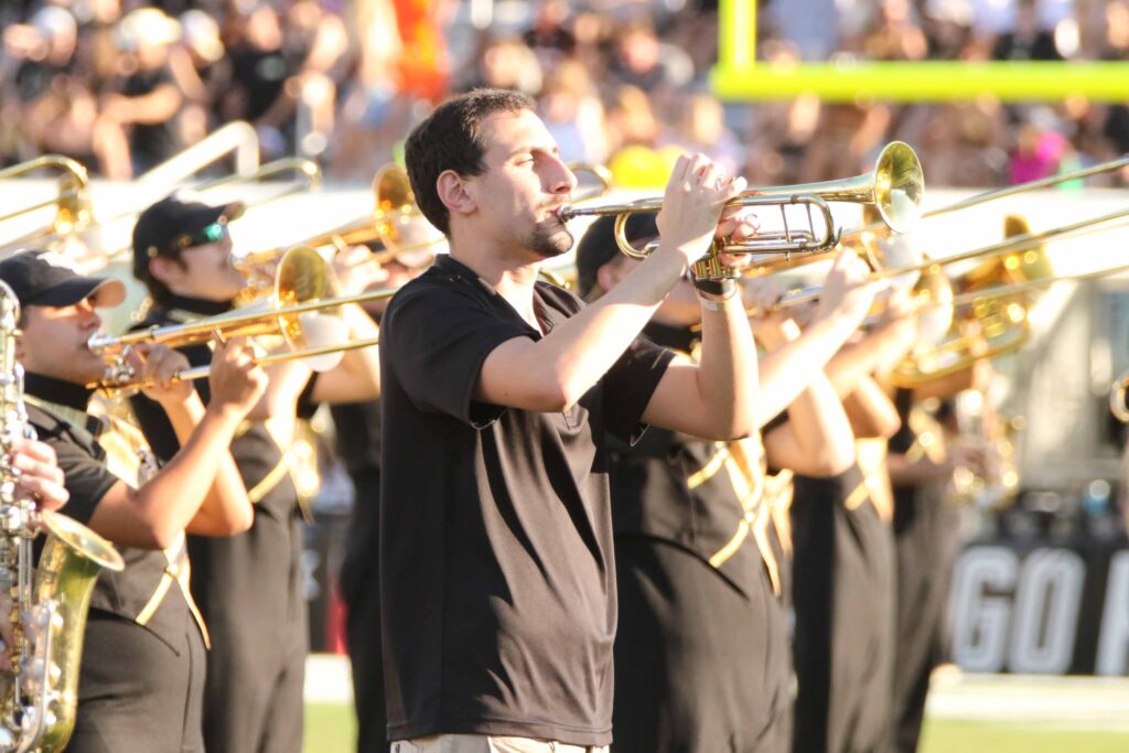 2024 Homecoming Marching Knights 31