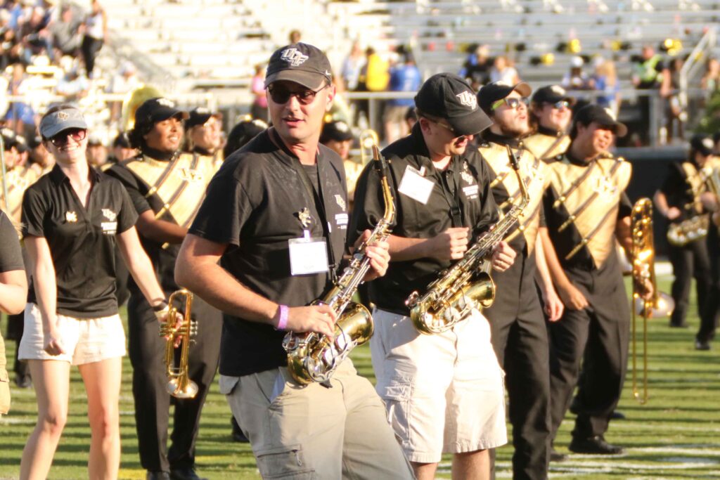 2024 Homecoming Marching Knights 37