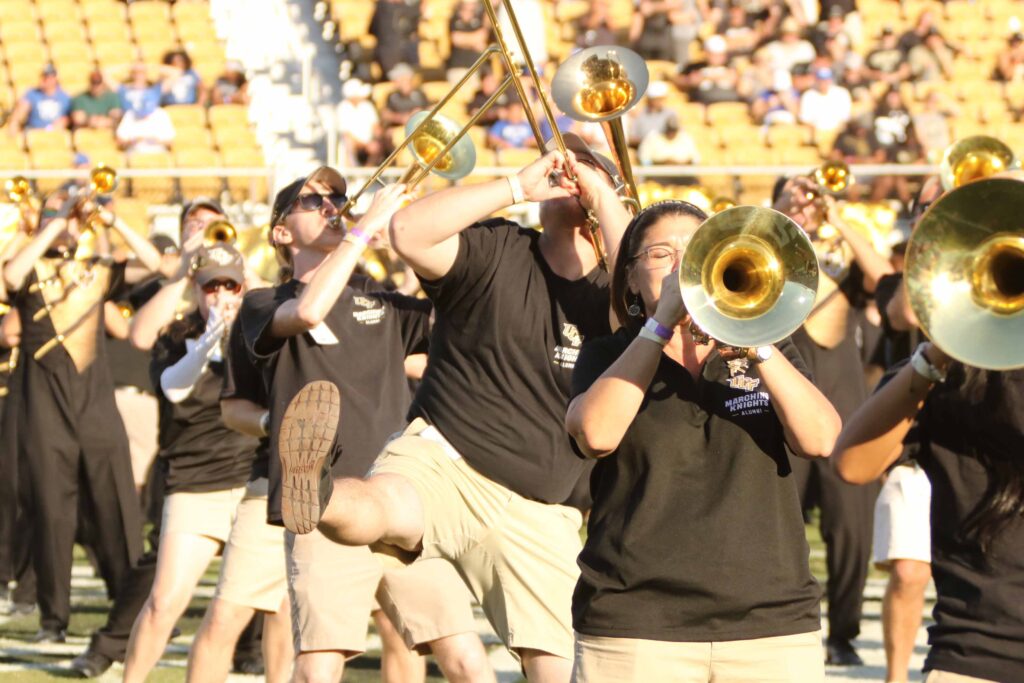 2024 Homecoming Marching Knights 38