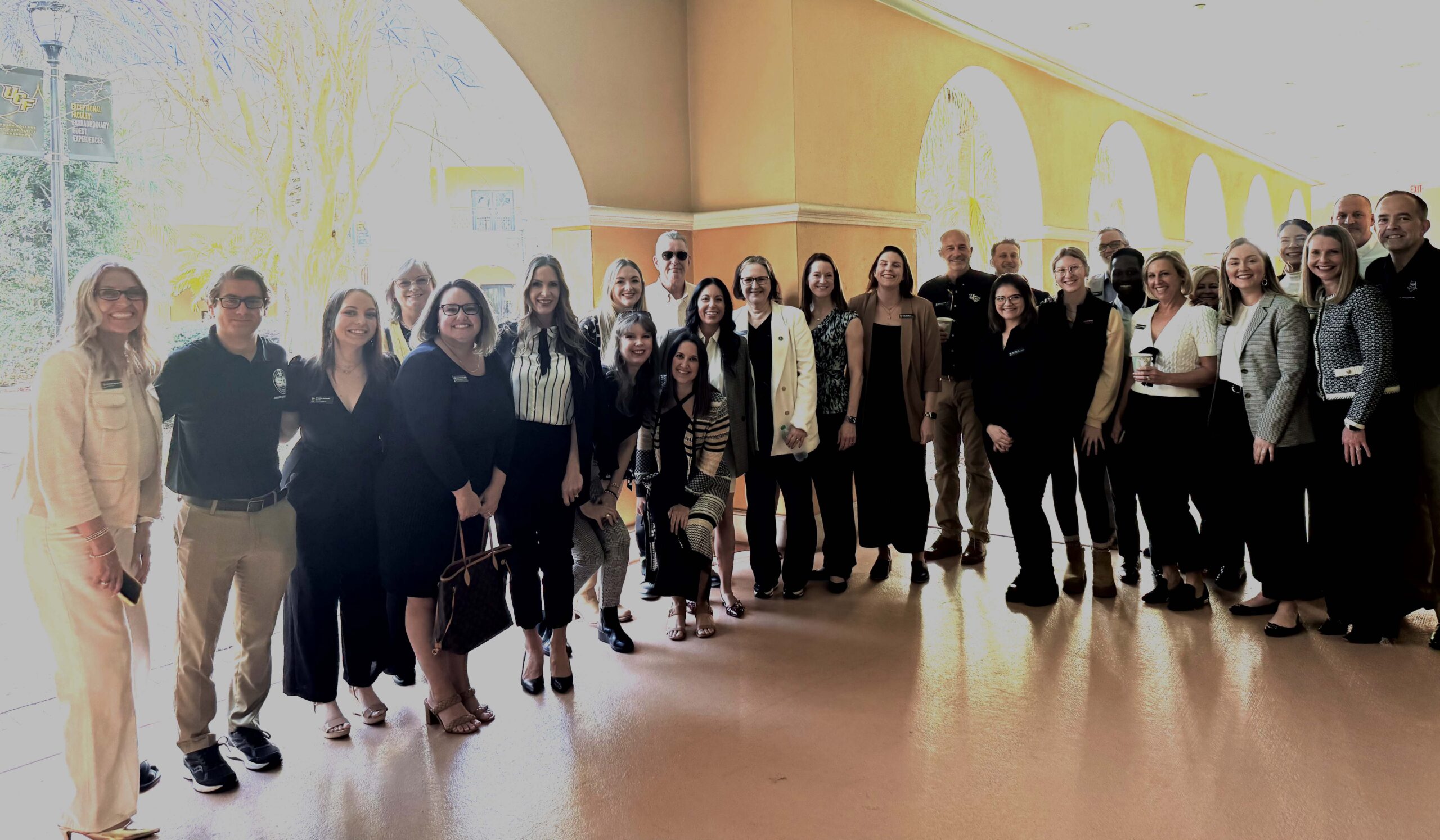 Featured image for Welcome, New UCF Alumni Board Members and Committee Advisors!