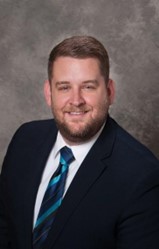 head shot of man