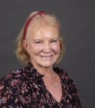 head shot of woman