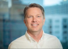 head shot of man
