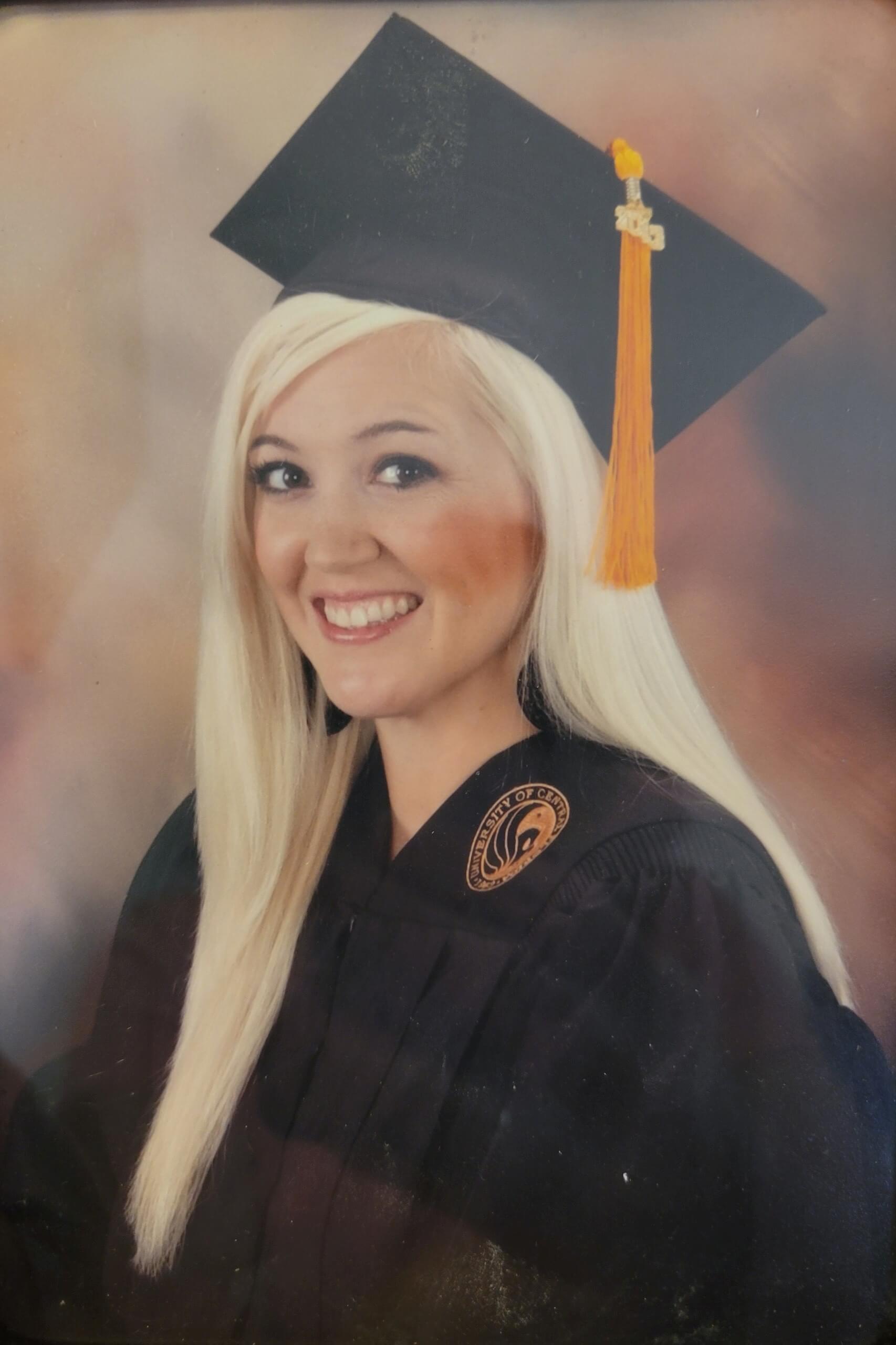 Featured Image for Melissa Rabell ’13: Her Journey to a New Hope for Herself – and Others