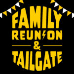 BAC Family Reunion and Tailgate Promotional logo