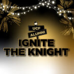 Ignite the Knight Promotional logo