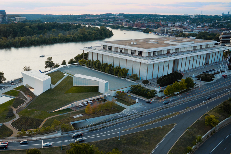 Kennedy Center for the Performing Arts