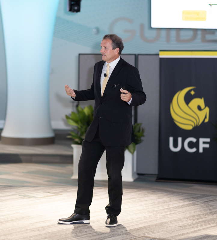 Boldly Inventing The Future ORL 45