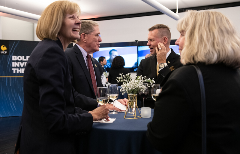 Boldly Inventing The Future DC 10