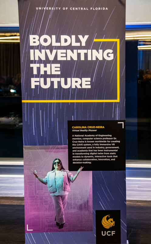 Boldly Inventing The Future DC 11