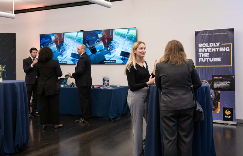 Boldly Inventing The Future DC 13