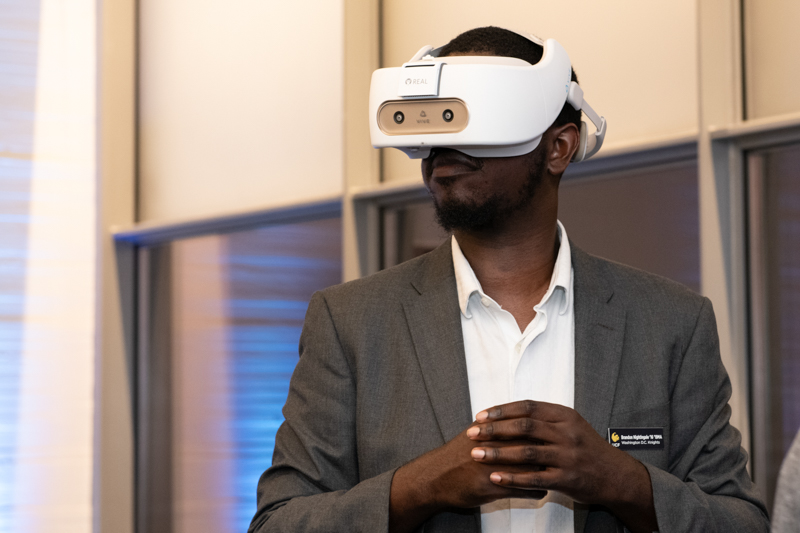 Boldly Inventing The Future DC 15