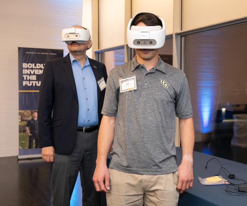 Boldly Inventing The Future DC 16