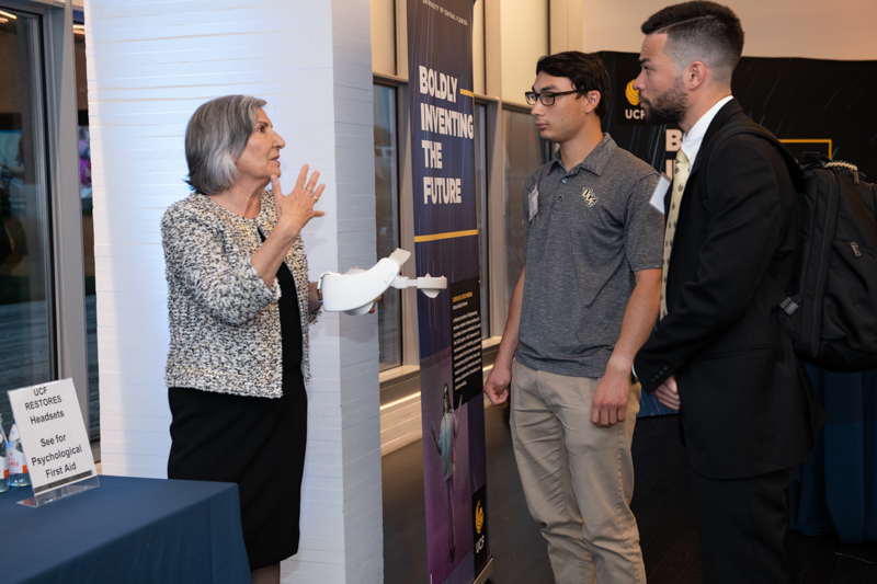 Boldly Inventing The Future DC 17