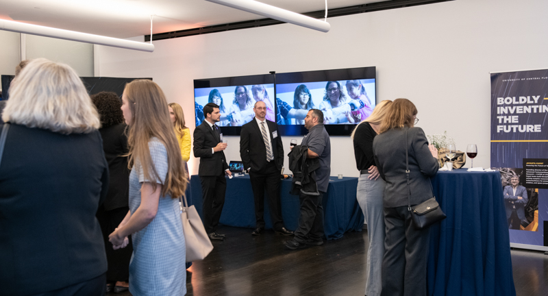 Boldly Inventing The Future DC 19