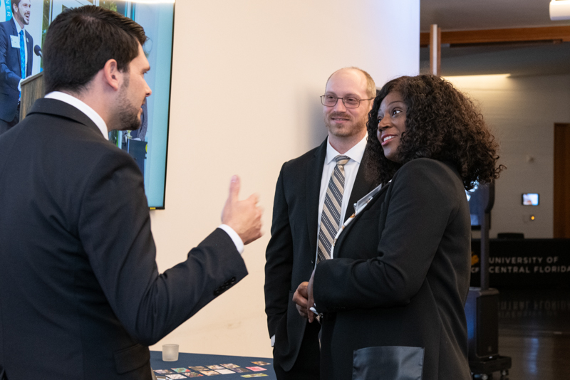 Boldly Inventing The Future DC 21