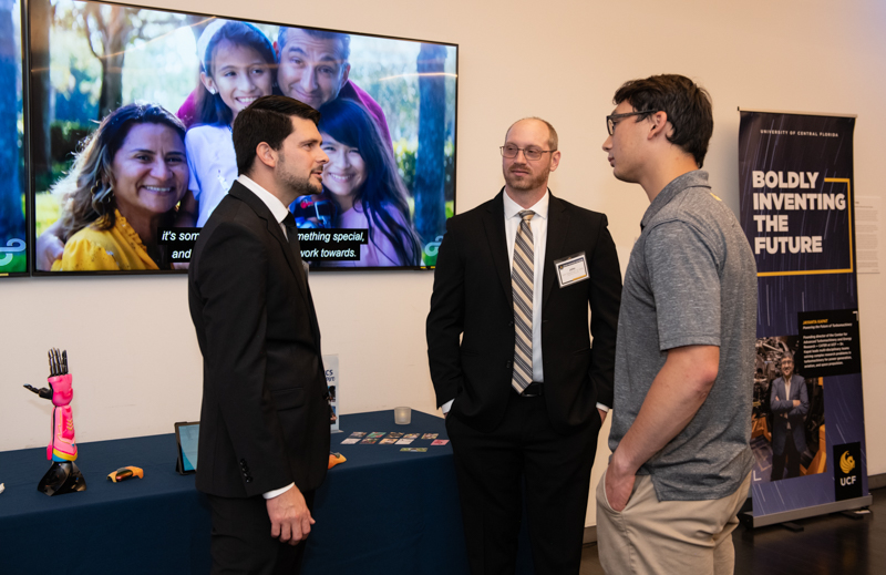 Boldly Inventing The Future DC 22