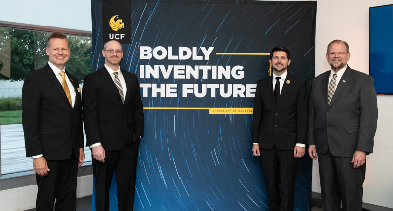 Boldly Inventing The Future DC 23