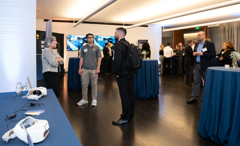 Boldly Inventing The Future DC 25