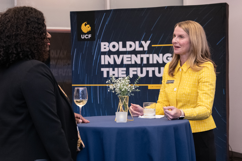 Boldly Inventing The Future DC 26