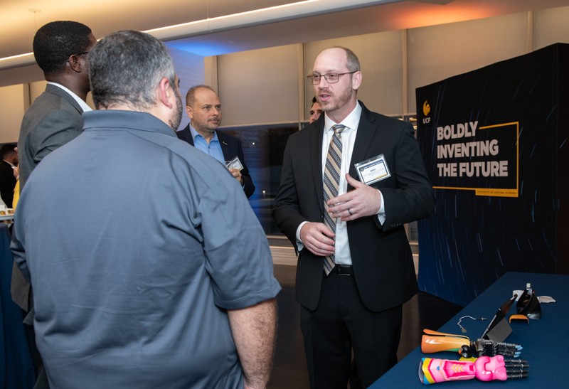 Boldly Inventing The Future DC 29