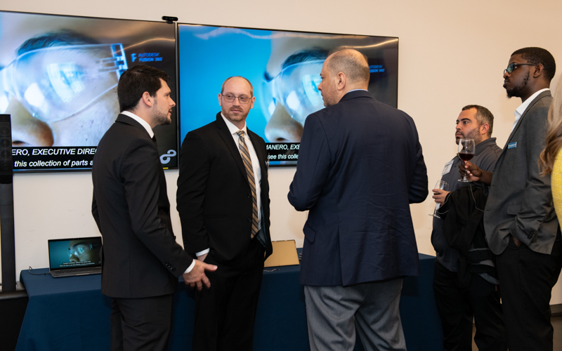 Boldly Inventing The Future DC 30