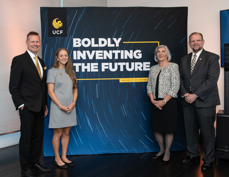 Boldly Inventing The Future DC 34