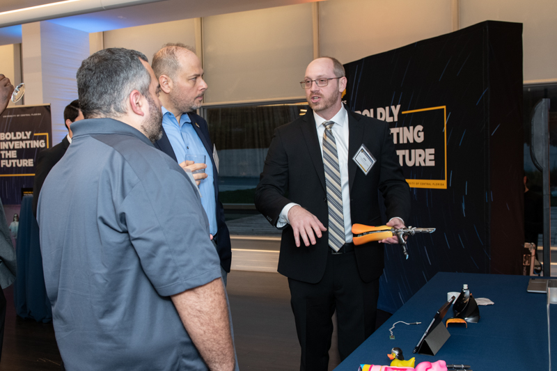 Boldly Inventing The Future DC 35