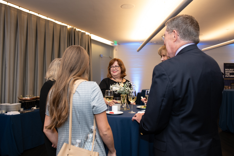 Boldly Inventing The Future DC 38