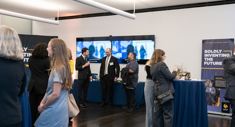 Boldly Inventing The Future DC 42