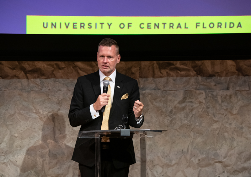 Boldly Inventing The Future DC 43