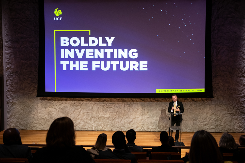 Boldly Inventing The Future DC 44