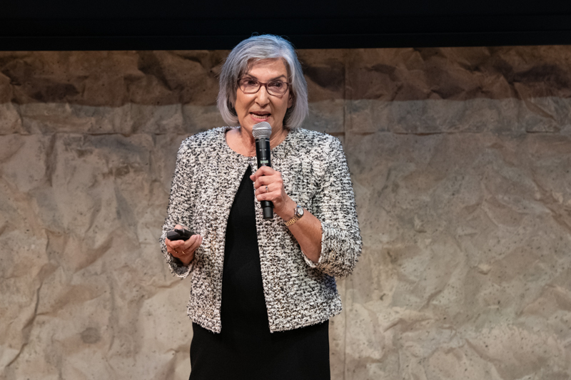 Boldly Inventing The Future DC 45