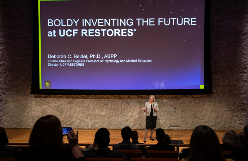 Boldly Inventing The Future DC 47