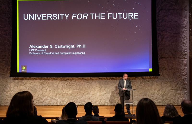 Boldly Inventing The Future DC 48