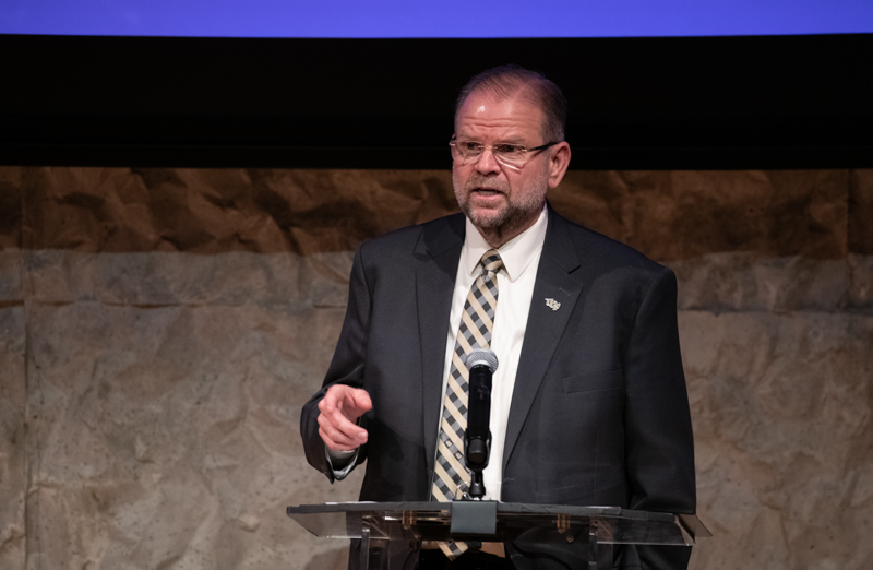 Boldly Inventing The Future DC 50