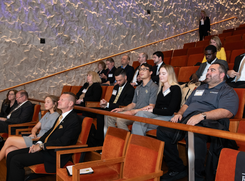 Boldly Inventing The Future DC 58