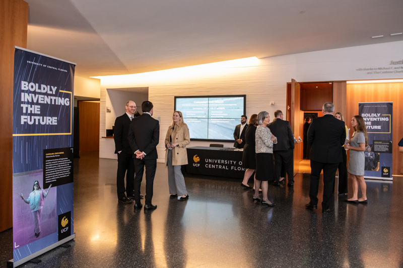 Boldly Inventing The Future DC 61