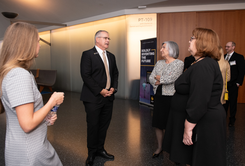 Boldly Inventing The Future DC 63