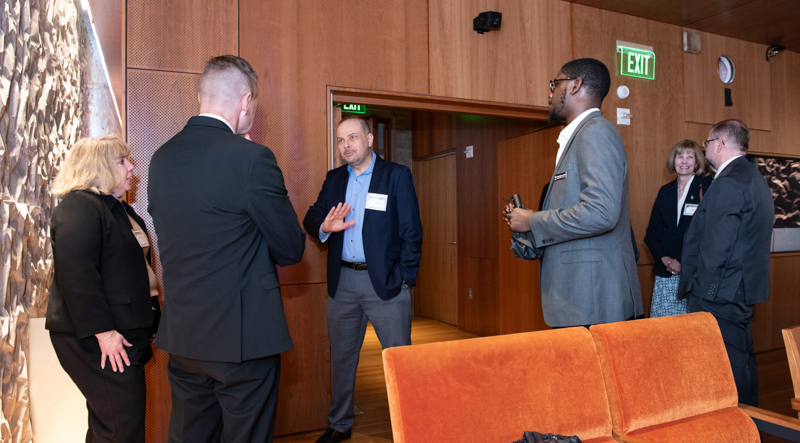 Boldly Inventing The Future DC 65