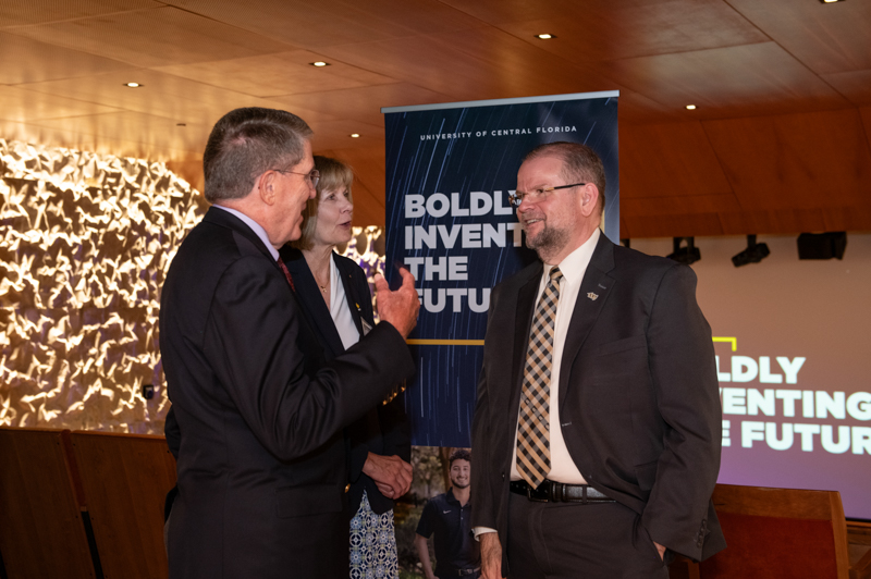 Boldly Inventing The Future DC 71