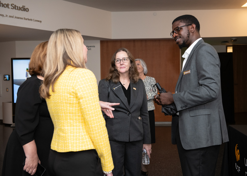 Boldly Inventing The Future DC 73