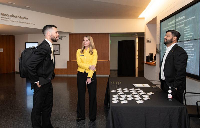 Boldly Inventing The Future DC 74