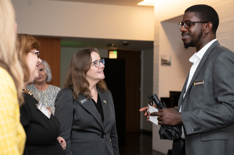 Boldly Inventing The Future DC 75