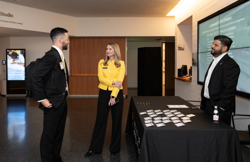 Boldly Inventing The Future DC 78