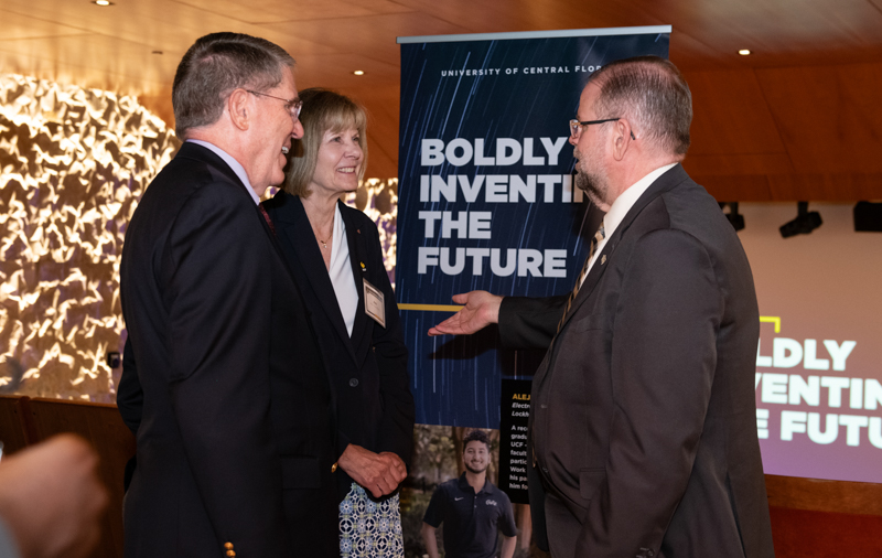 Boldly Inventing The Future DC 81