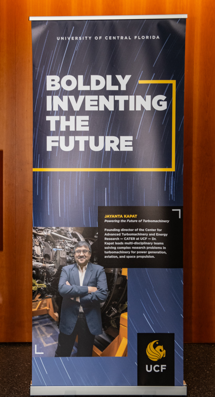 Boldly Inventing The Future DC 87