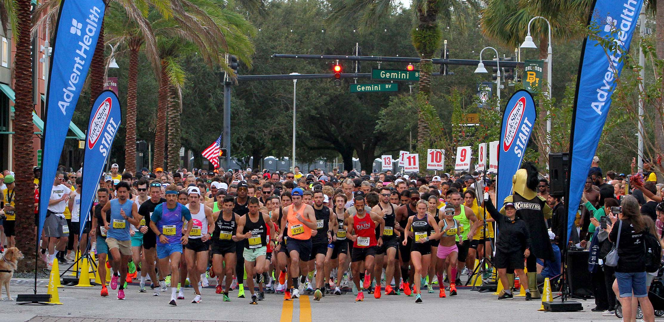 Featured Image for UCF and Track Shack: A Partnership That’s Still Running Strong